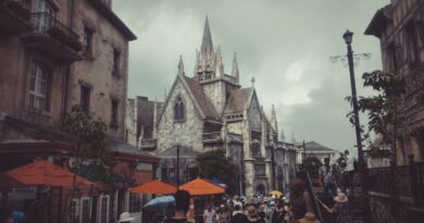 The Revival of Historical Architecture Styles