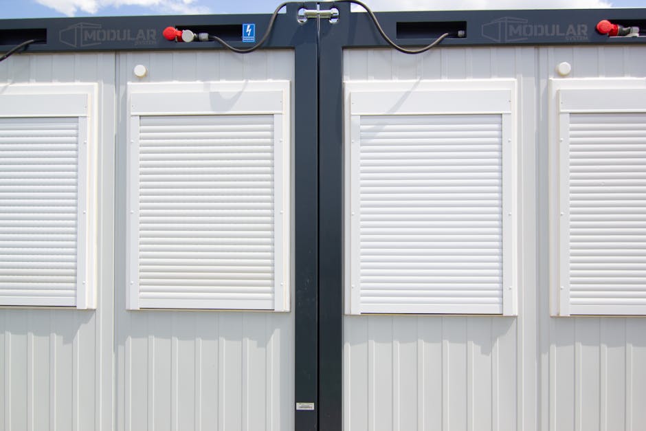 The Benefits of Prefabricated Building Methods
