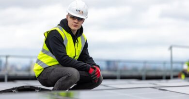 The Role of Technology in Sustainable Building