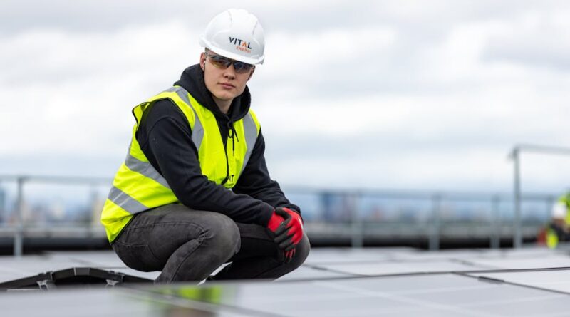 The Role of Technology in Sustainable Building