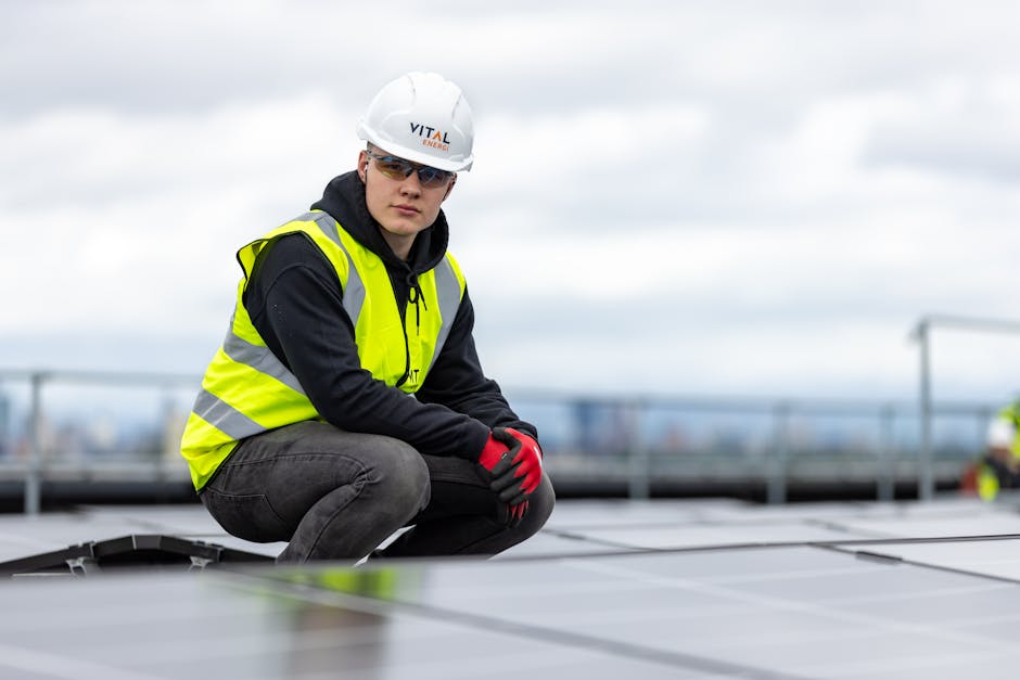 The Role of Technology in Sustainable Building