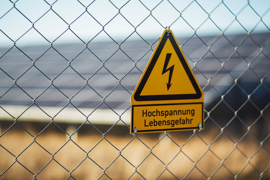How to Report Safety Hazards Effectively