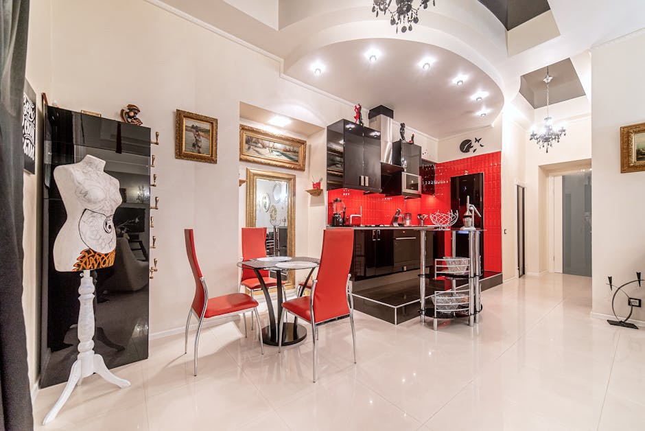 The Popularity of Open Floor Plans Today