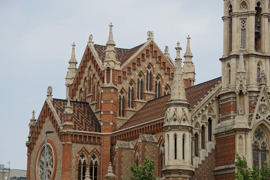 The Revival of Historical Architecture Styles