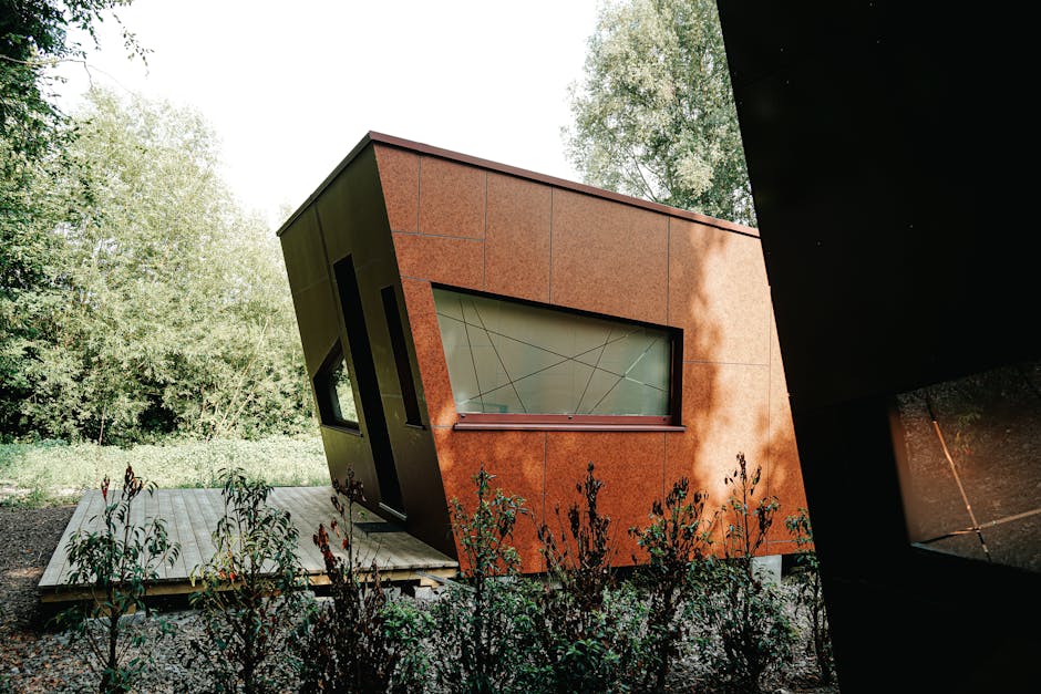 Eco-Friendly Innovations in Home Design