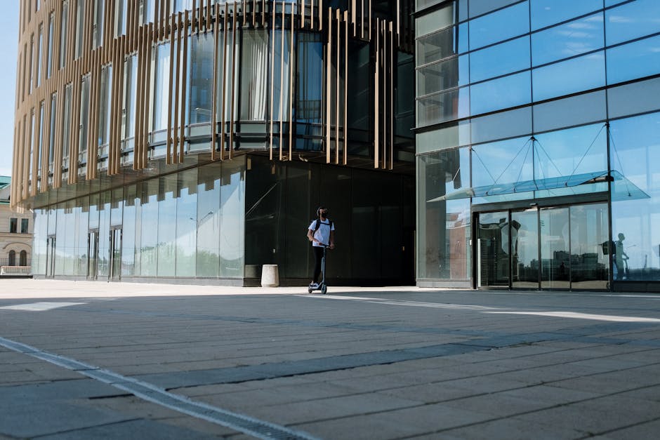 The Role of Technology in Sustainable Building