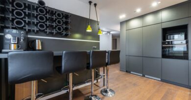 The Popularity of Open Floor Plans Today