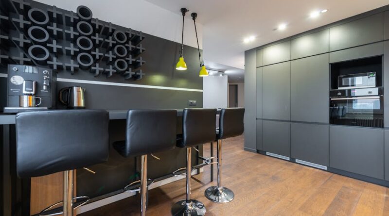 The Popularity of Open Floor Plans Today