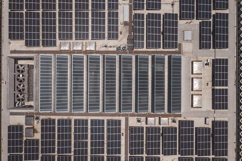 The Role of Technology in Sustainable Building