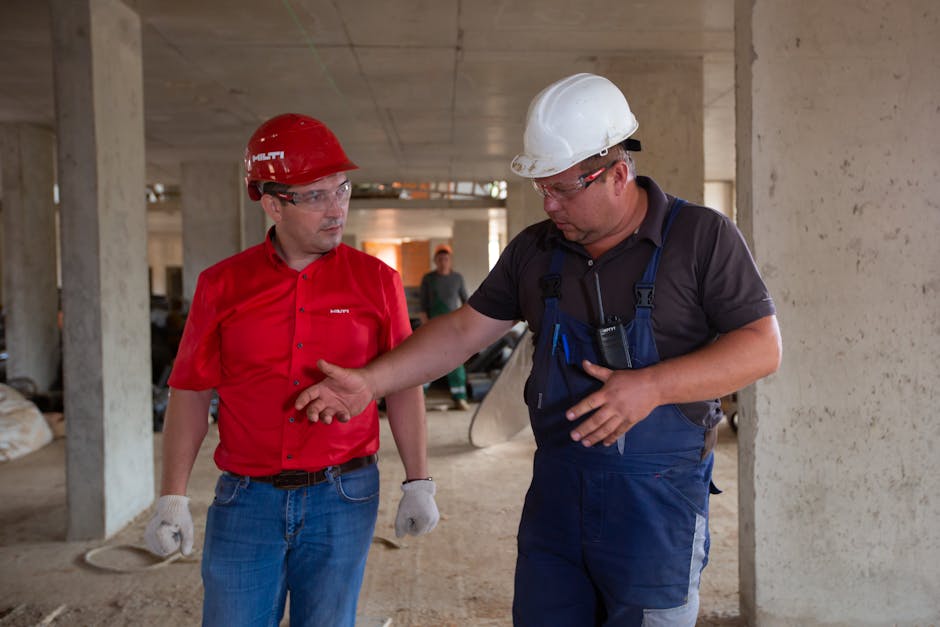 Best Tools for Job Site Safety Management
